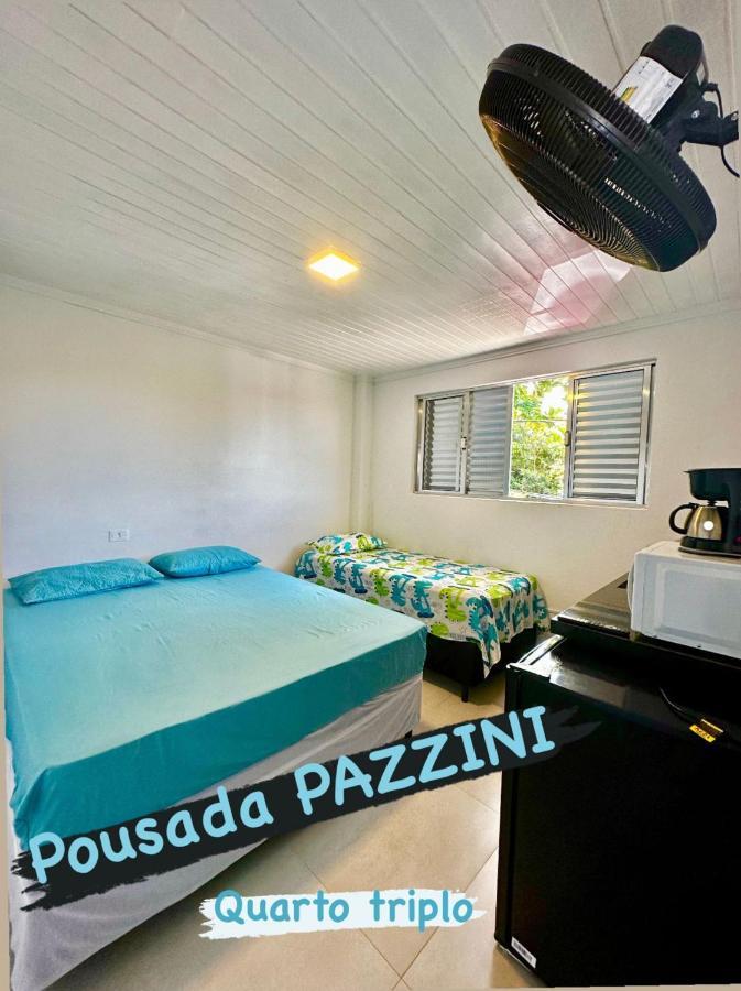 Pousada Pazzini Guarujá Zewnętrze zdjęcie